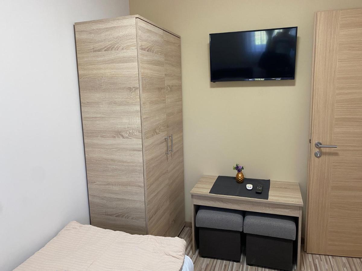 Aba-Boebe Vendeghaz Apartment Zalaszentivan Ngoại thất bức ảnh