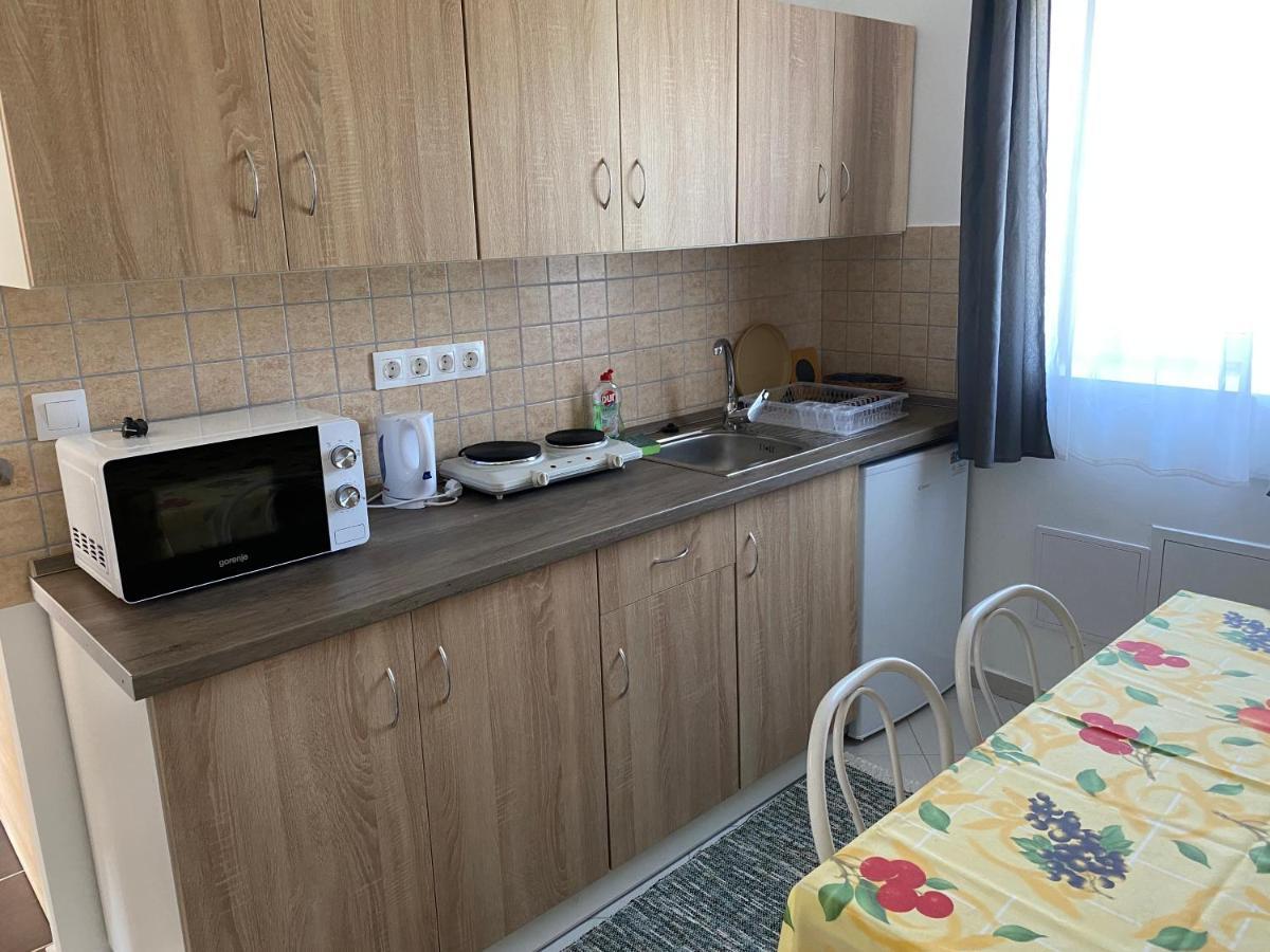 Aba-Boebe Vendeghaz Apartment Zalaszentivan Ngoại thất bức ảnh