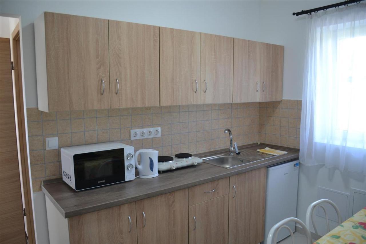 Aba-Boebe Vendeghaz Apartment Zalaszentivan Ngoại thất bức ảnh