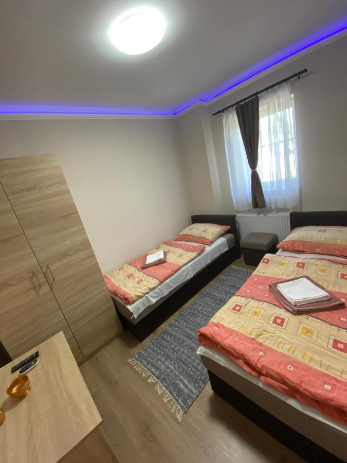 Aba-Boebe Vendeghaz Apartment Zalaszentivan Ngoại thất bức ảnh