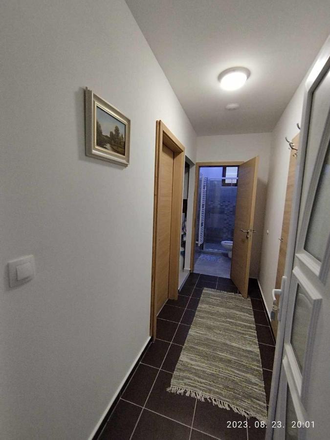 Aba-Boebe Vendeghaz Apartment Zalaszentivan Ngoại thất bức ảnh