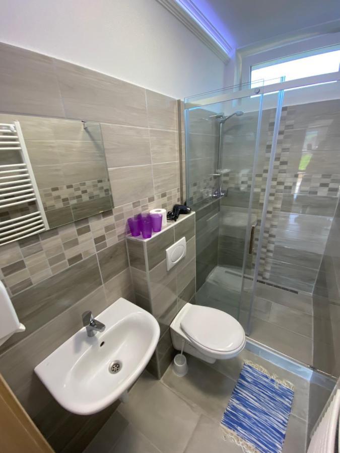 Aba-Boebe Vendeghaz Apartment Zalaszentivan Ngoại thất bức ảnh