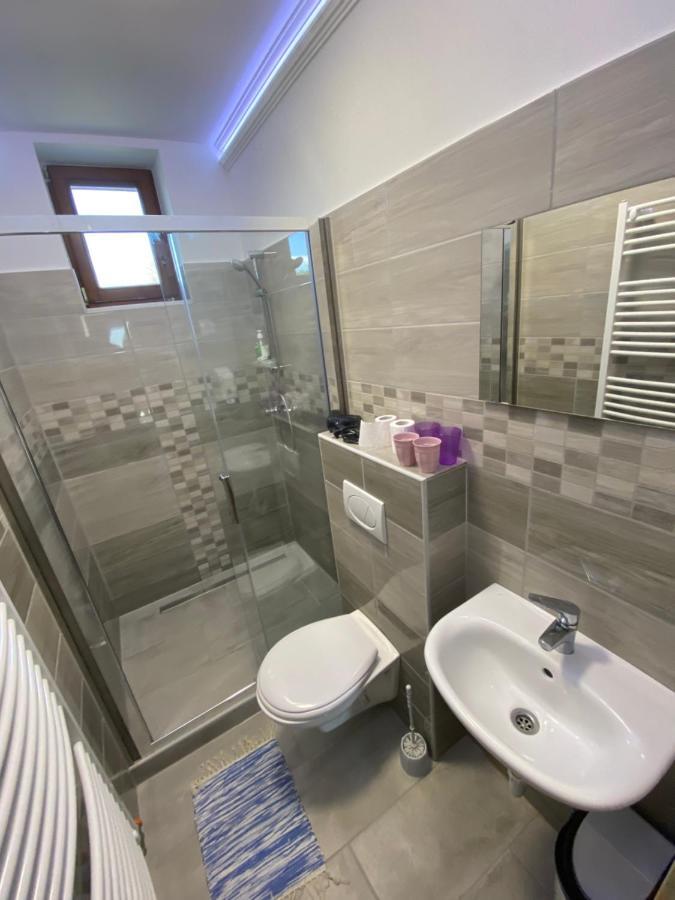 Aba-Boebe Vendeghaz Apartment Zalaszentivan Ngoại thất bức ảnh