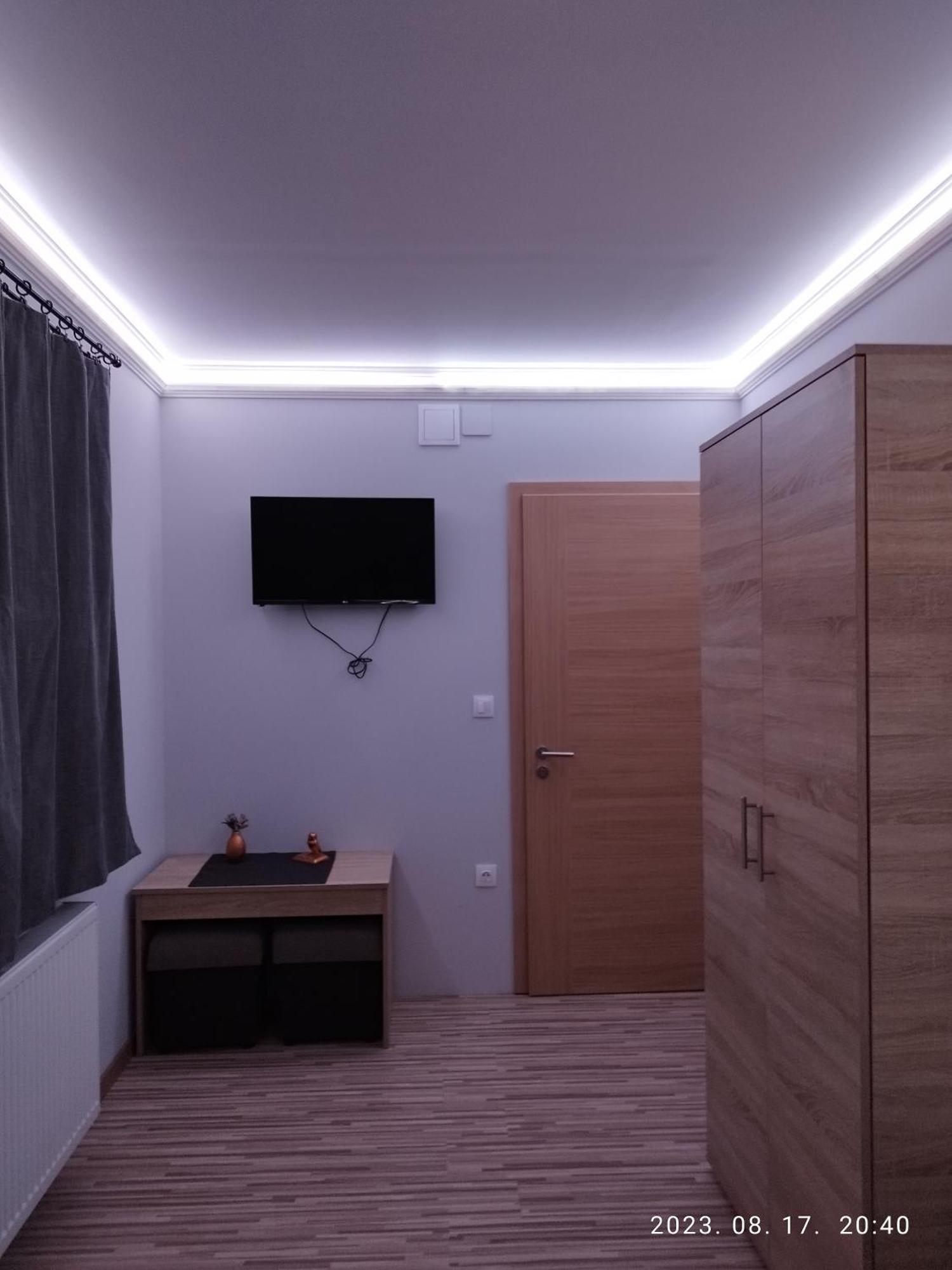 Aba-Boebe Vendeghaz Apartment Zalaszentivan Ngoại thất bức ảnh