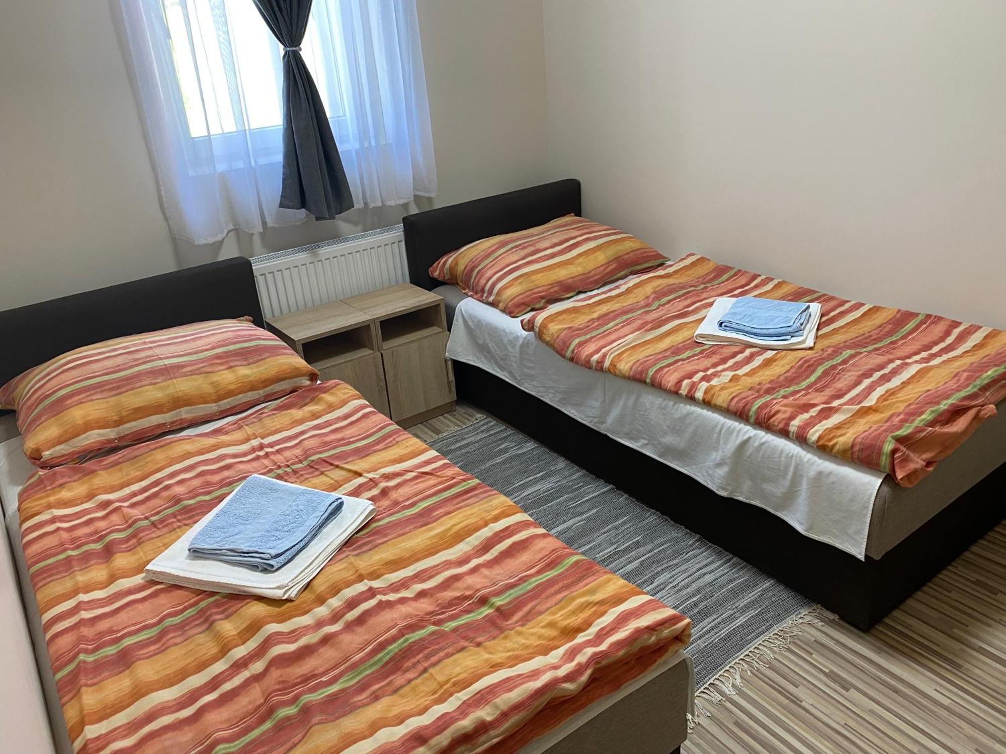 Aba-Boebe Vendeghaz Apartment Zalaszentivan Ngoại thất bức ảnh