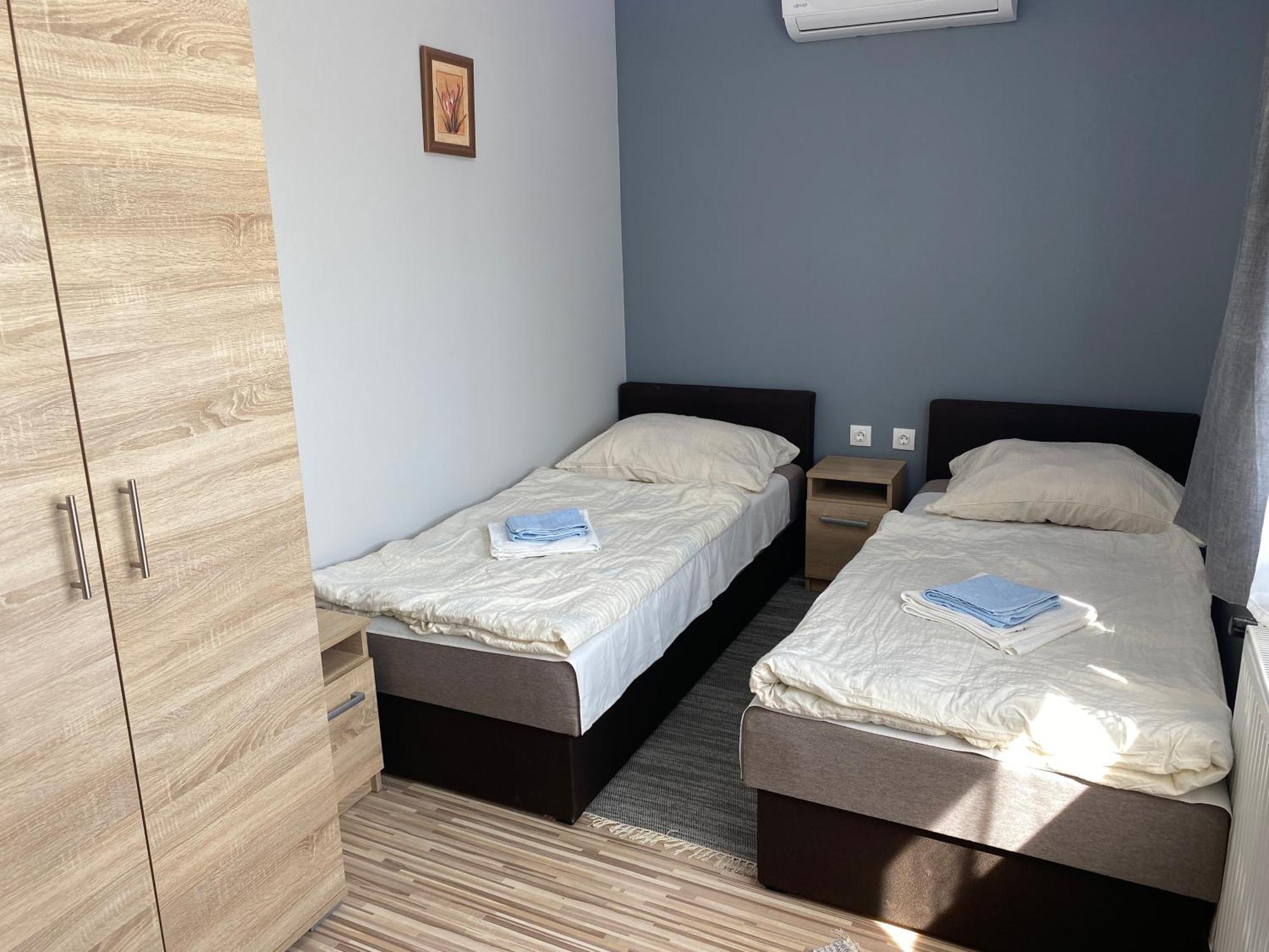 Aba-Boebe Vendeghaz Apartment Zalaszentivan Ngoại thất bức ảnh